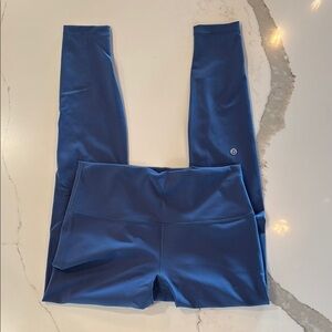Lululemon Wunder Train Leggings